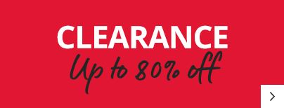 Black Friday Clearance