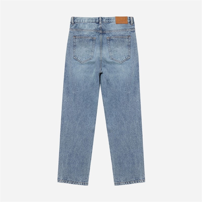Boys GRHamon Blue Vintage Jeans Blue Vintage - Image 2