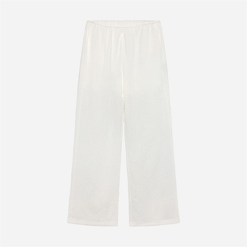 Girls GRAllar Struk Pants White - Image 2