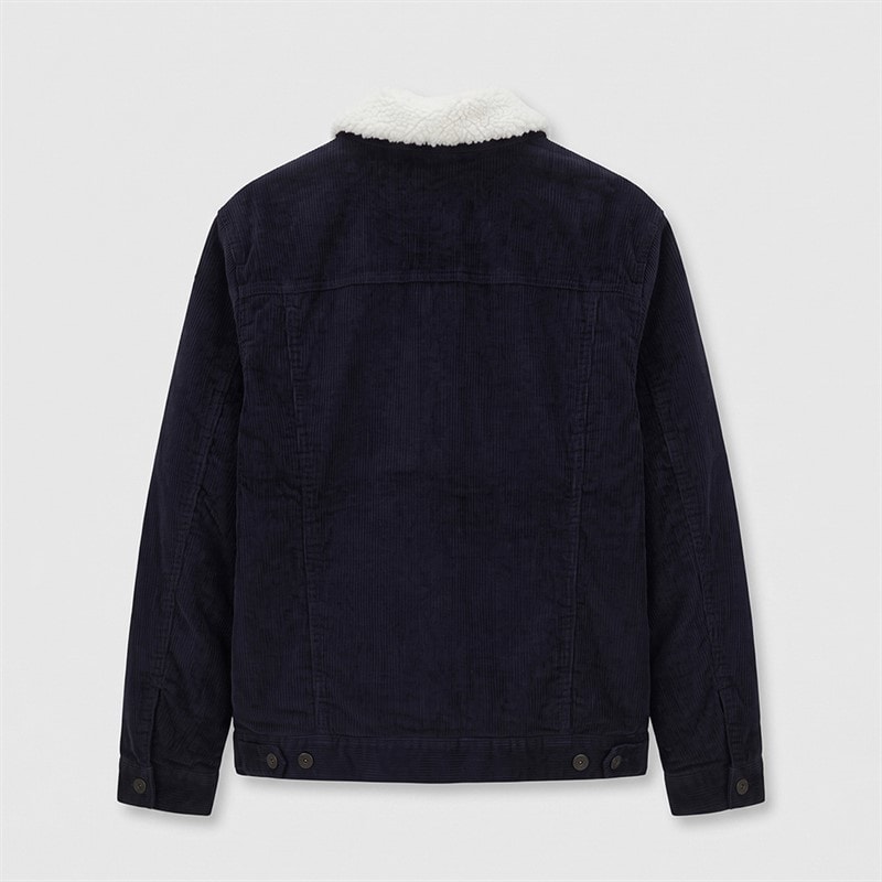 Mens Weekend Jacket Dark Navy - Image 2