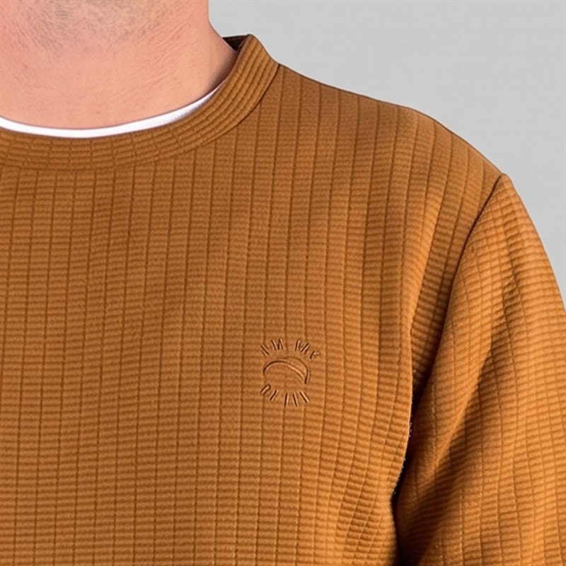 Mens Arkven Sweatshirt Monks Robe - Image 2