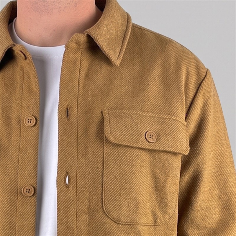Mens Daxcaster Shirt Demitasse - Image 2