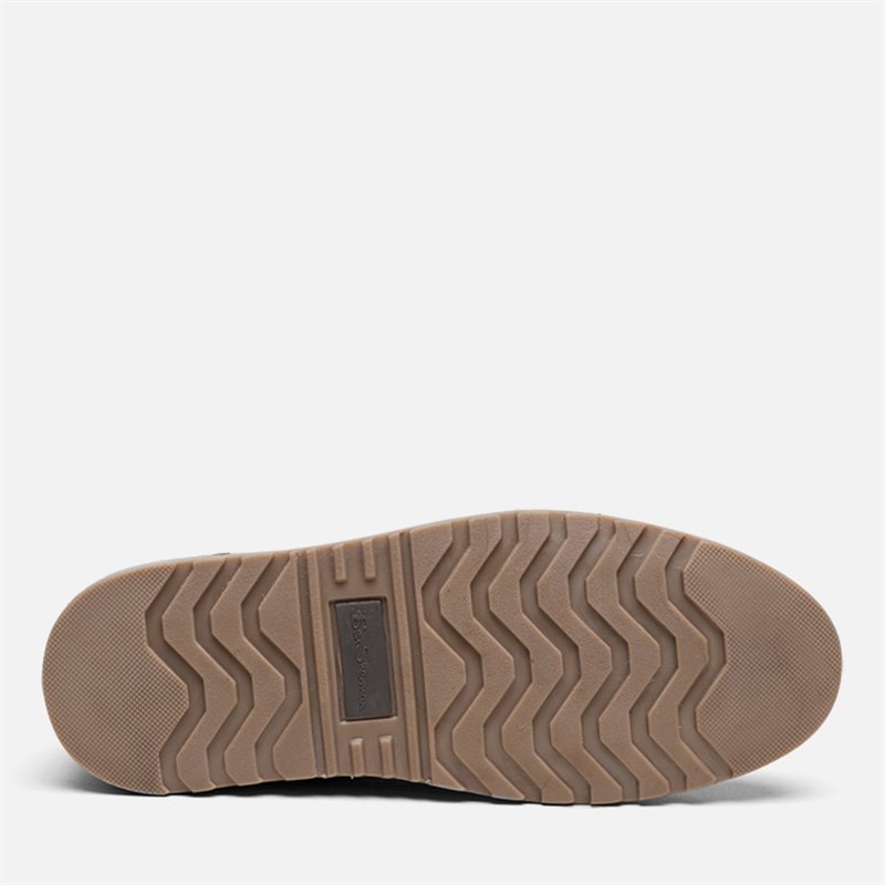 Mens Daltrey Shoes Khaki - Image 5