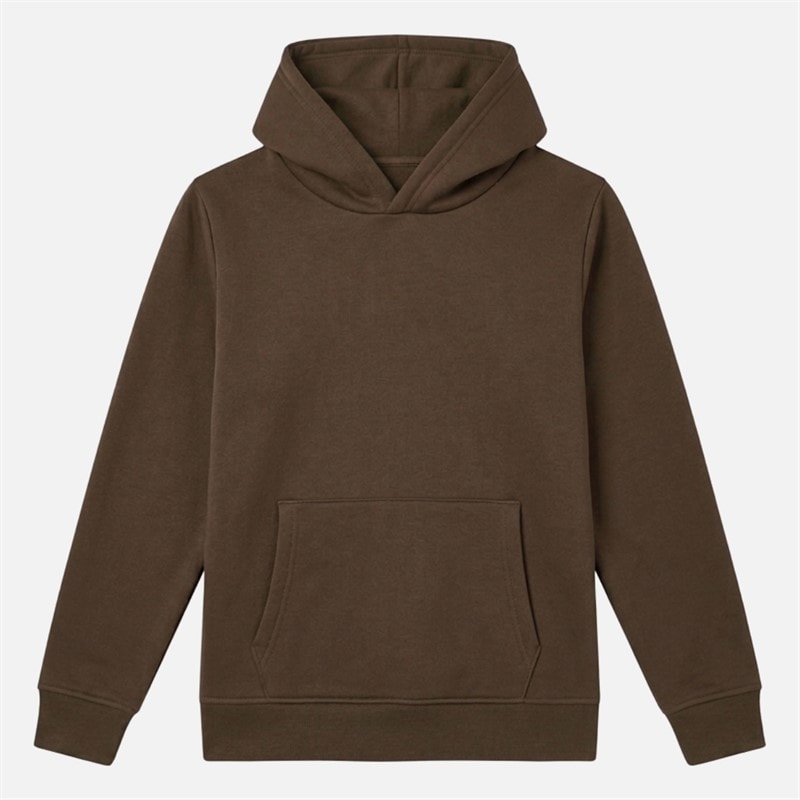 Boys Gaudi Three Pack Hoodies Light Brown/Forest Green/Burgundy - Image 4