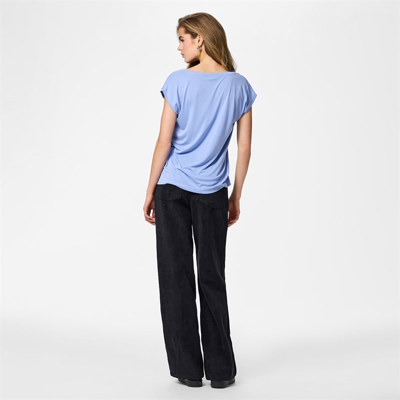Womens Amala T-Shirt Hydrangea - Image 2