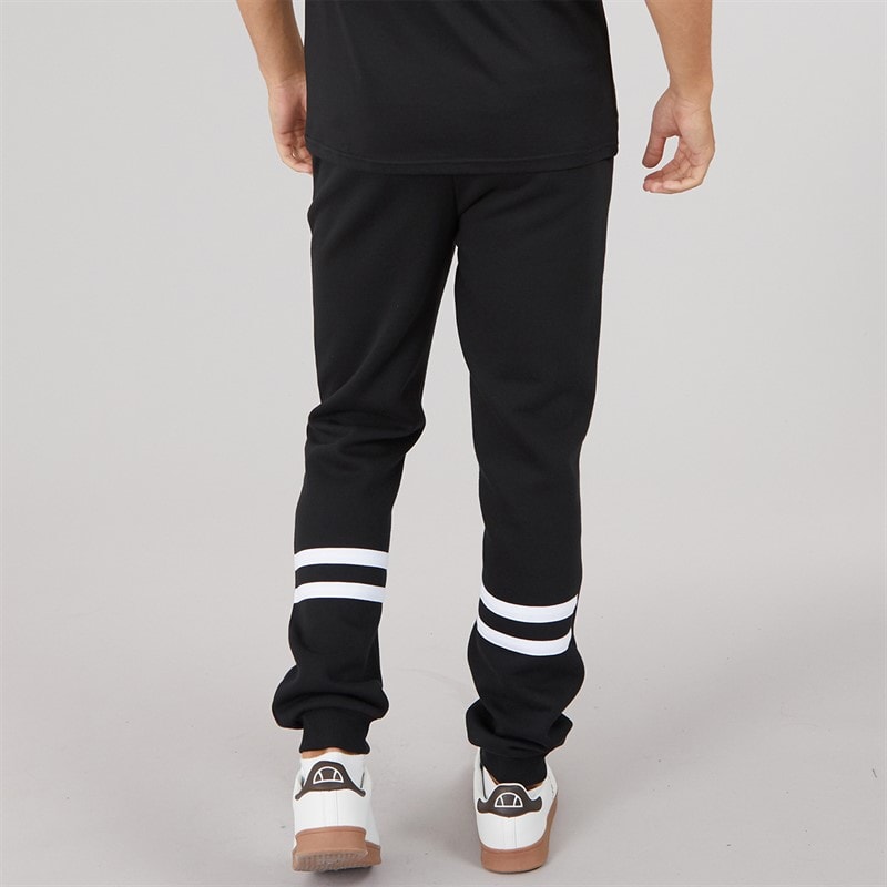 Mens Cordova Joggers Black - Image 2