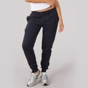 Womens Joggers Navy
