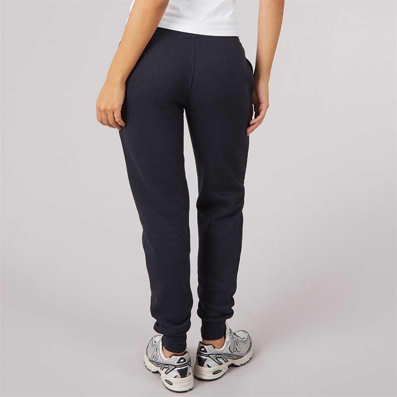 Womens Joggers Navy - Image 2