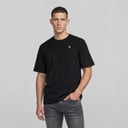 Mens Boxy T-Shirt Black