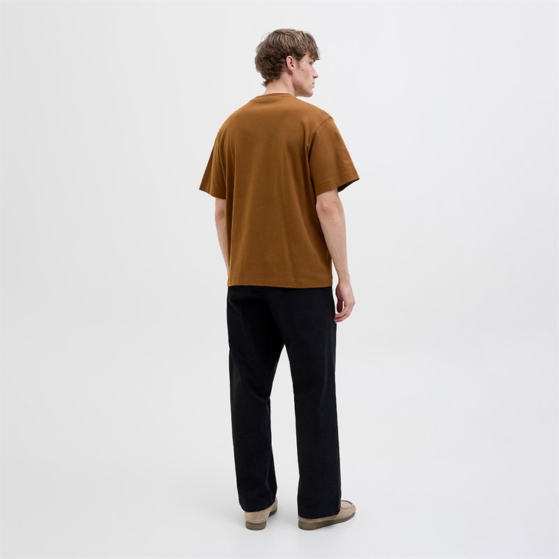Mens Urban Edge T-Shirt Monks Robe - Image 2