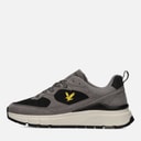 Mens Villa Trainers Grey