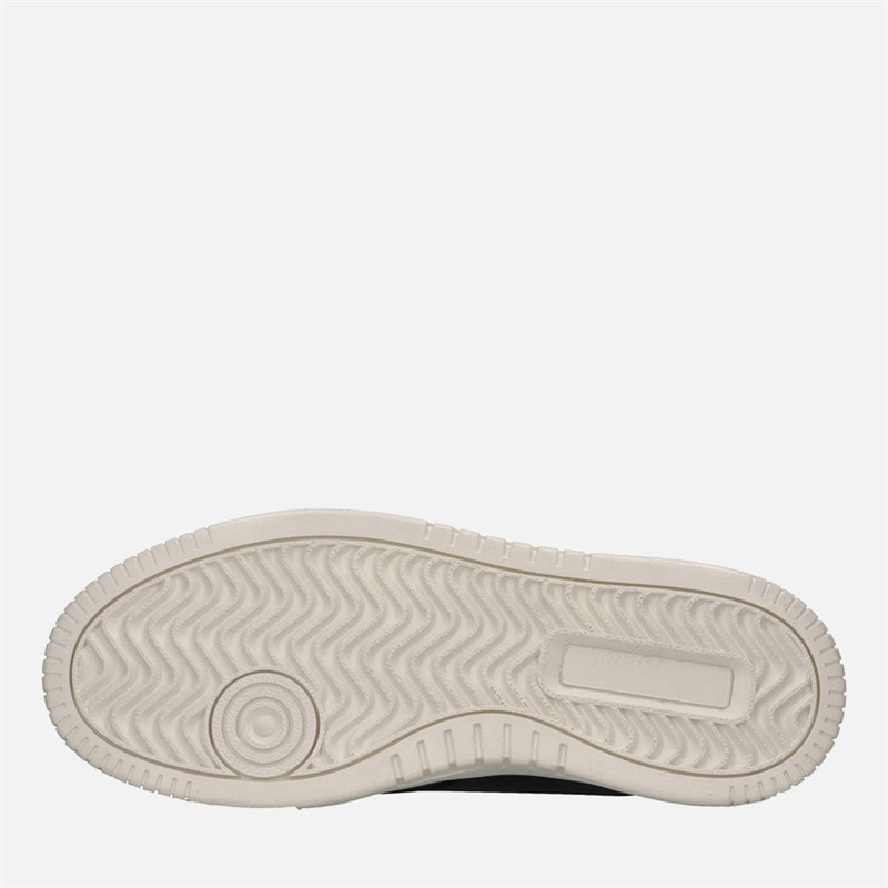 Mens Craven Trainers Black - Image 2