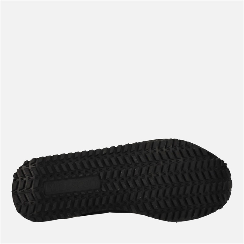 Mens Anfield Trainers Grey/Brown - Image 2
