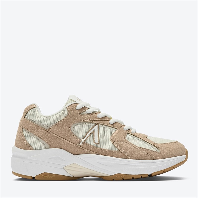 ARKK Copenhagen Eral Sneakers Beige/White