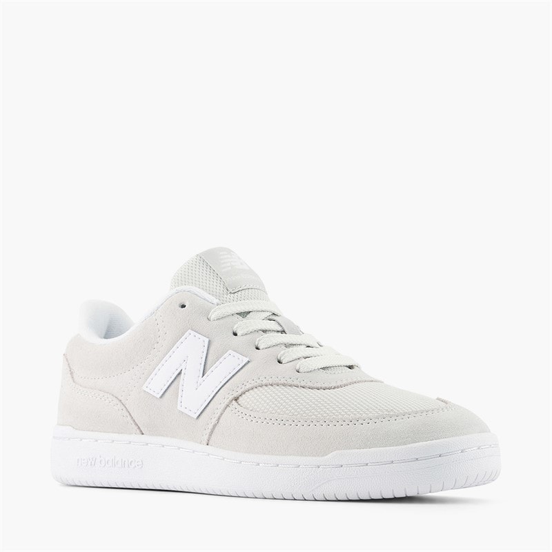 BB80 Trainers White - Image 3