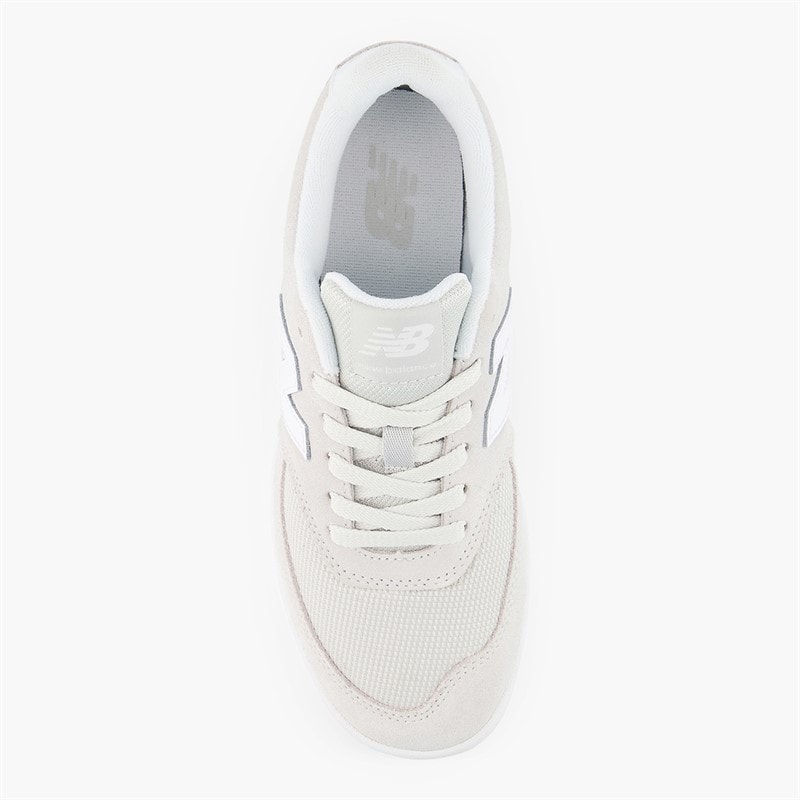 BB80 Trainers White - Image 4