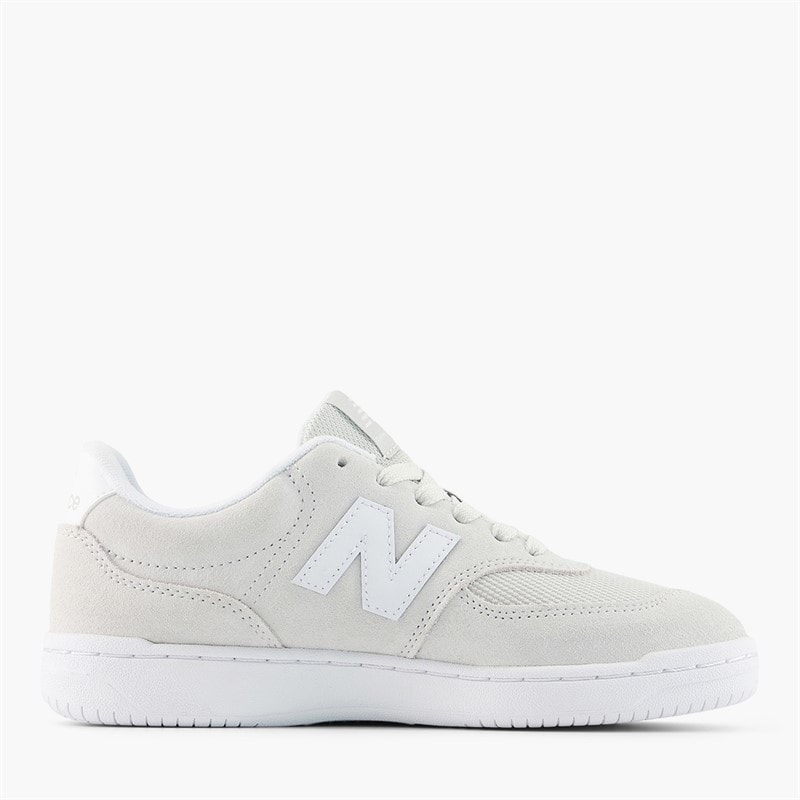 BB80 Trainers White - Image 5