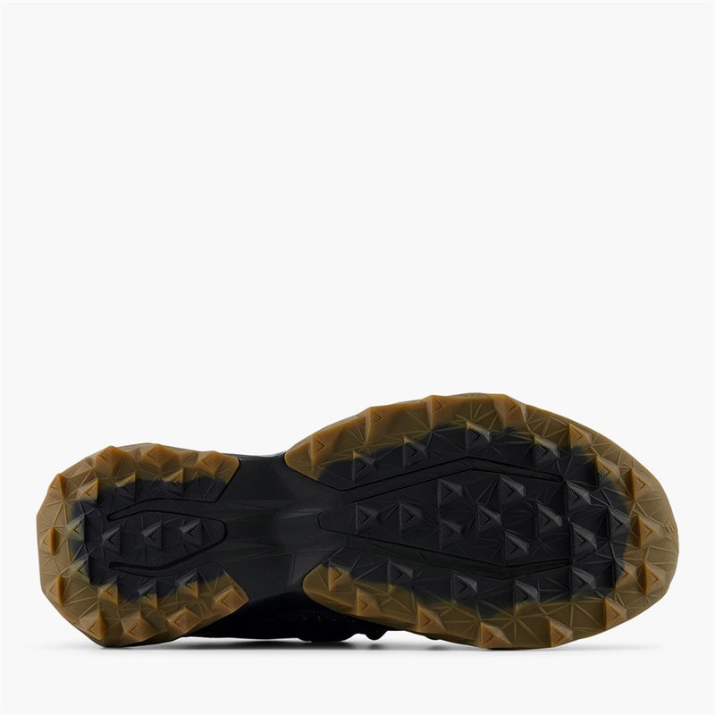 Mens Tektrel Trail Running Shoes Black/Phantom/Magnet - Image 2