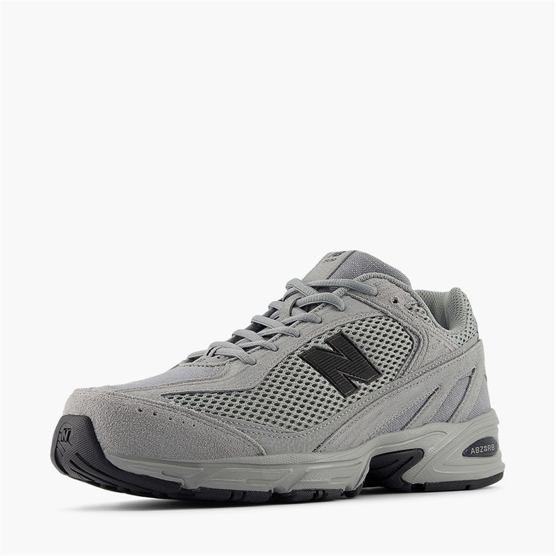 Mens 509 Trainers Slate Grey/Black - Image 3