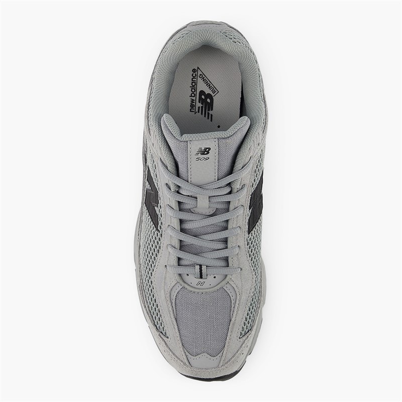 Mens 509 Trainers Slate Grey/Black - Image 4