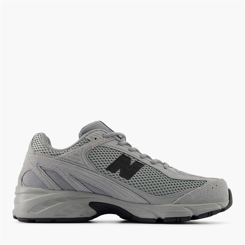 Mens 509 Trainers Slate Grey/Black - Image 5