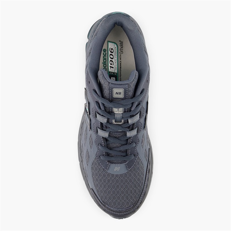 1906R Trainers Graphite - Image 4