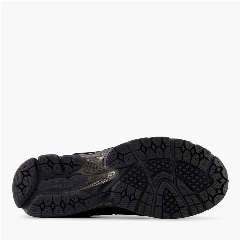 Mens 2002DX Gore-Tex Protection Pack Trainers Black/Magnet - Image 2