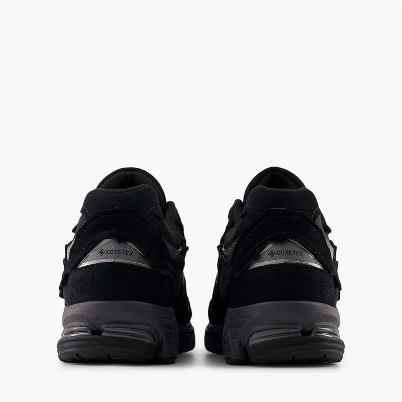 Mens 2002DX Gore-Tex Protection Pack Trainers Black/Magnet - Image 3