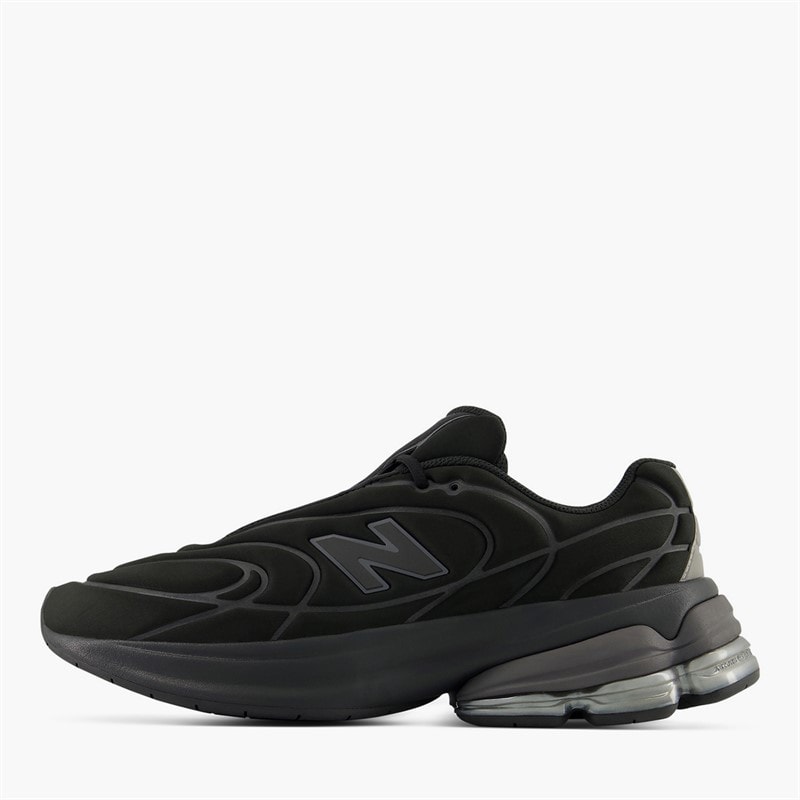 Abzorb 5030 Trainers Black - Image 1