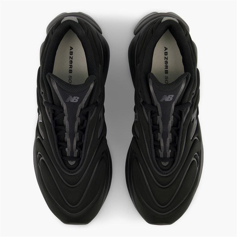 Abzorb 5030 Trainers Black - Image 4