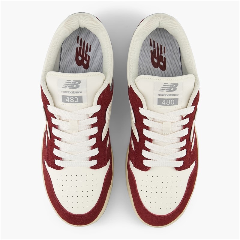 480P Trainers Classic Crimson/Sea Salt - Image 4