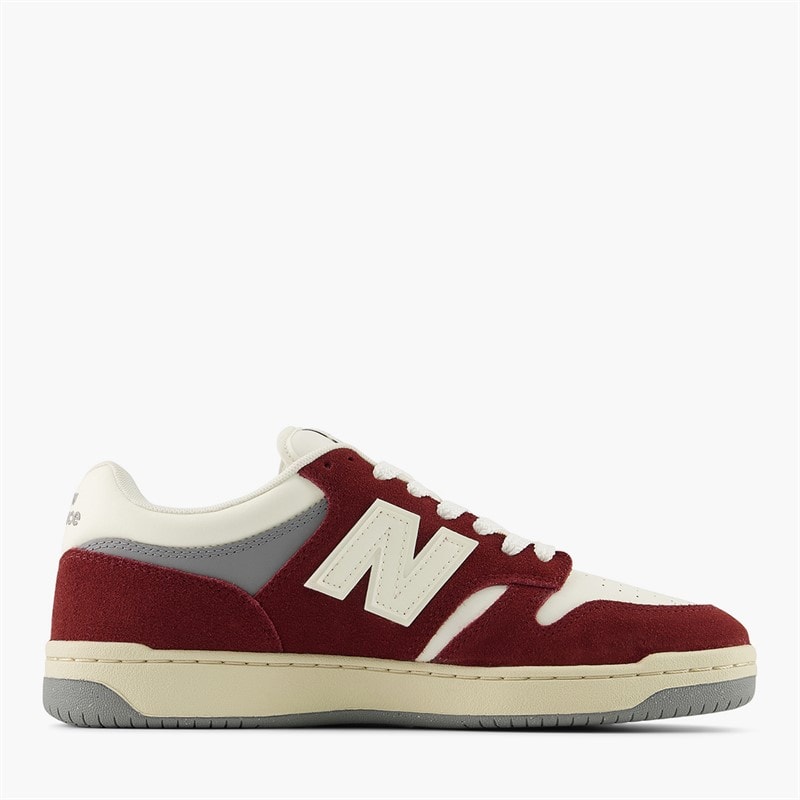 480P Trainers Classic Crimson/Sea Salt - Image 5