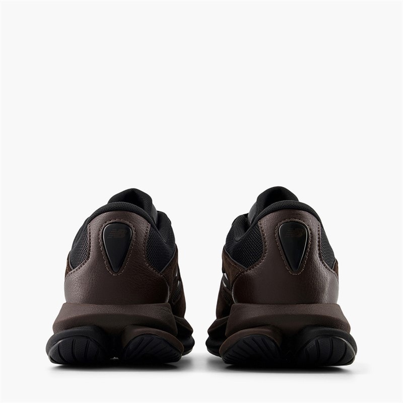 TFOAM 100 Trainers Dark Coffee/Black - Image 3