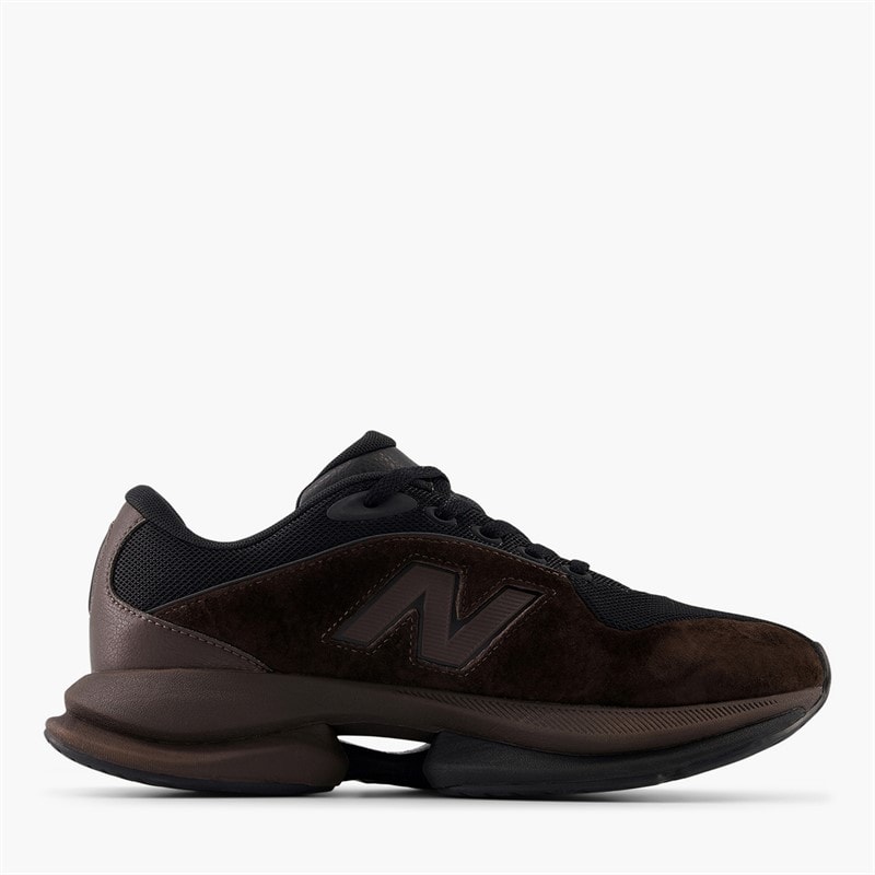 TFOAM 100 Trainers Dark Coffee/Black - Image 5