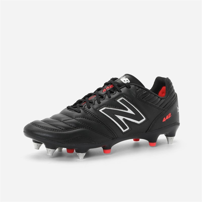 Mens 442 V2 Pro SG Soft Ground Football Boots Blackout - Image 3