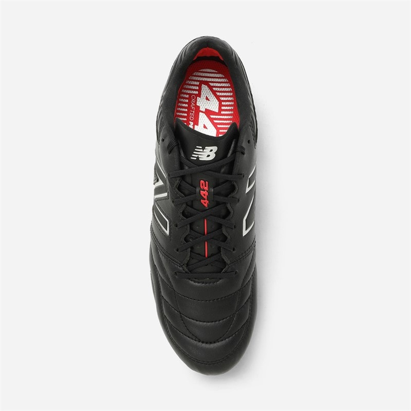 Mens 442 V2 Pro SG Soft Ground Football Boots Blackout - Image 4