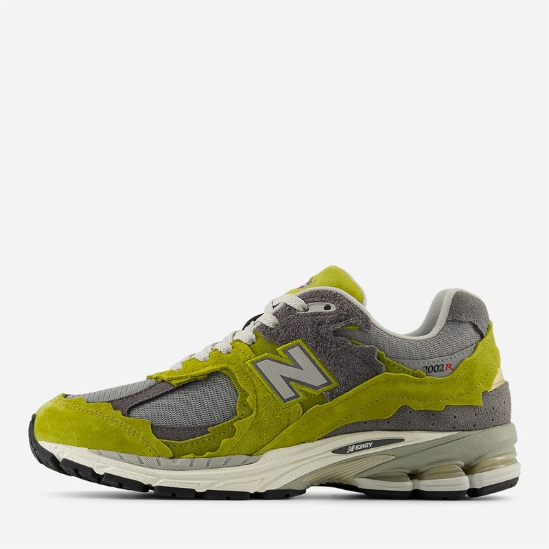 Mens 2002D Protection Pack Trainers Sea Moss - Image 1