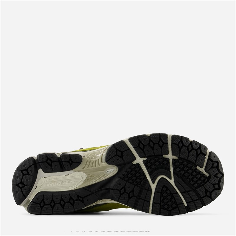 Mens 2002D Protection Pack Trainers Sea Moss - Image 2