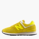 574 Trainers Mars Yellow/Angora