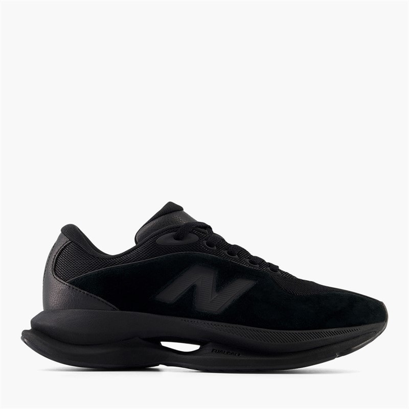 TFOAM 100 Trainers Black - Image 5