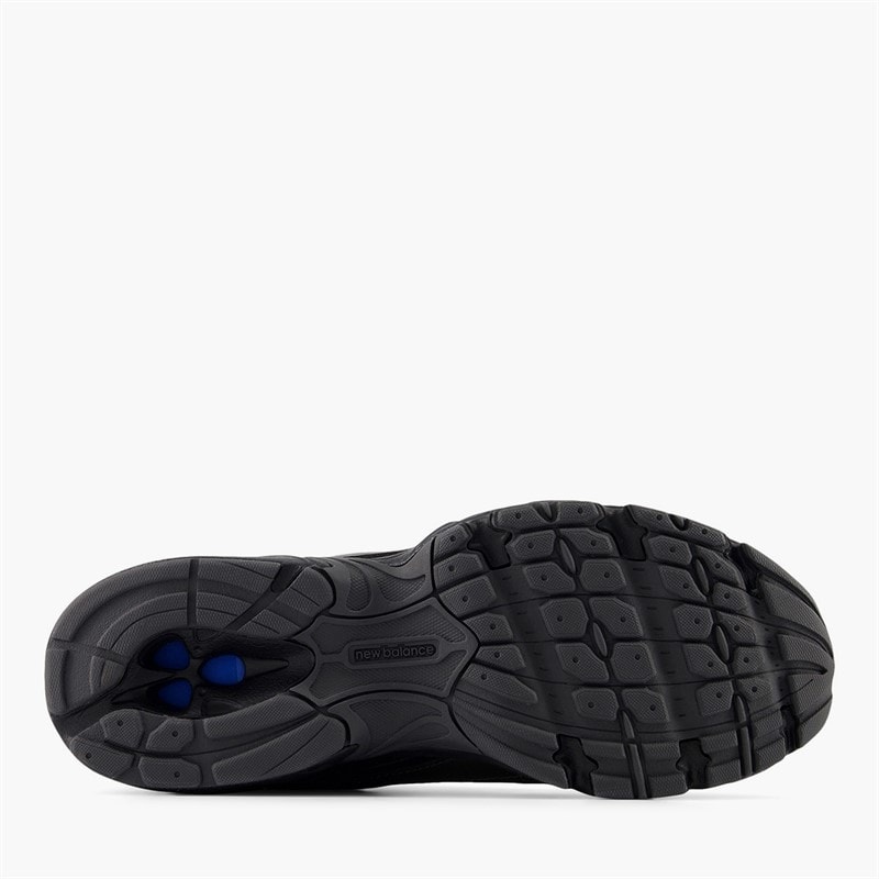 509 Trainers Black/Bluebird - Image 2