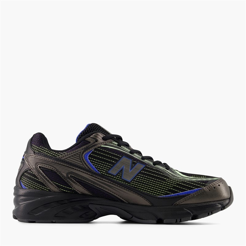 509 Trainers Black/Bluebird - Image 5