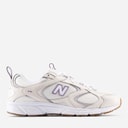 Mens 408 Trainers Darker/Sea Salt