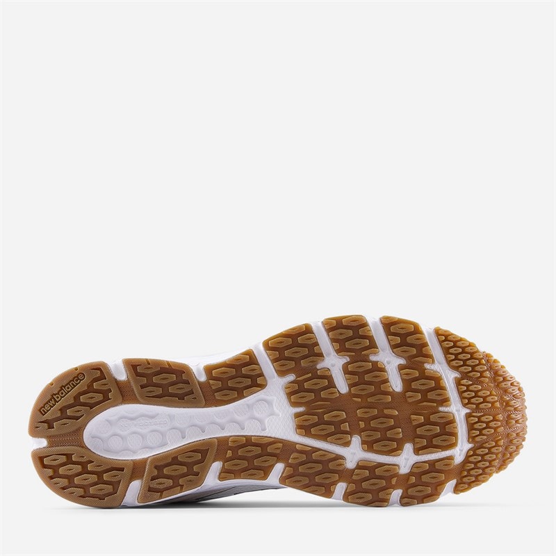 Mens 408 Trainers Darker/Sea Salt - Image 2