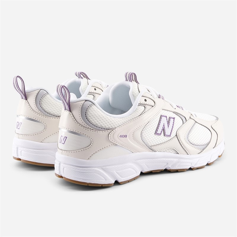 Mens 408 Trainers Darker/Sea Salt - Image 3
