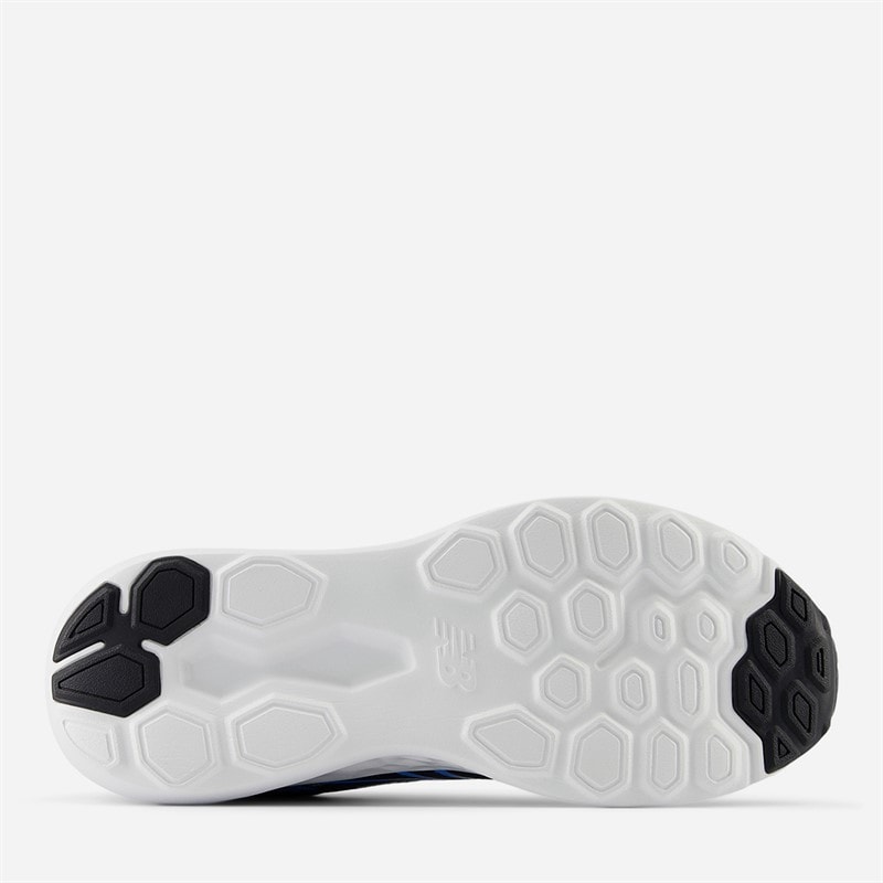 Mens 411 V3 Neutral Running Shoes Black/Yellow - Image 2