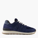574 Trainers Navy Blue Indigo