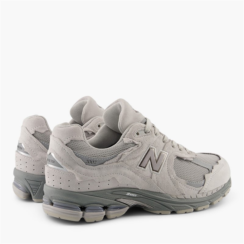 Mens 2002DX Gore-Tex Protection Pack Trainers Slate Grey - Image 3