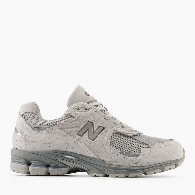 Mens 2002DX Gore-Tex Protection Pack Trainers Slate Grey - Image 5