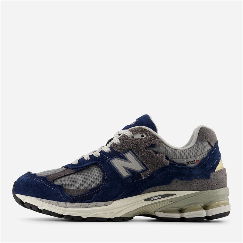 Mens 2002D Protection Pack Trainers Navy/Raincloud - Image 1
